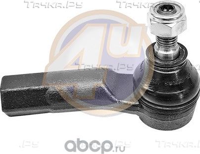 Наконечник рулевой тяги 4U левый для Audi Q3 I (8U) 2011-2018. Артикул VV-A-23000