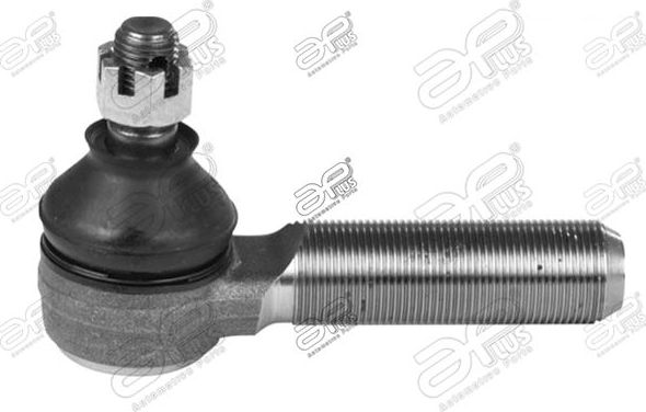Наконечник рулевой тяги APlus левый для Toyota Land Cruiser 80 1990-1997. Артикул 26357AP