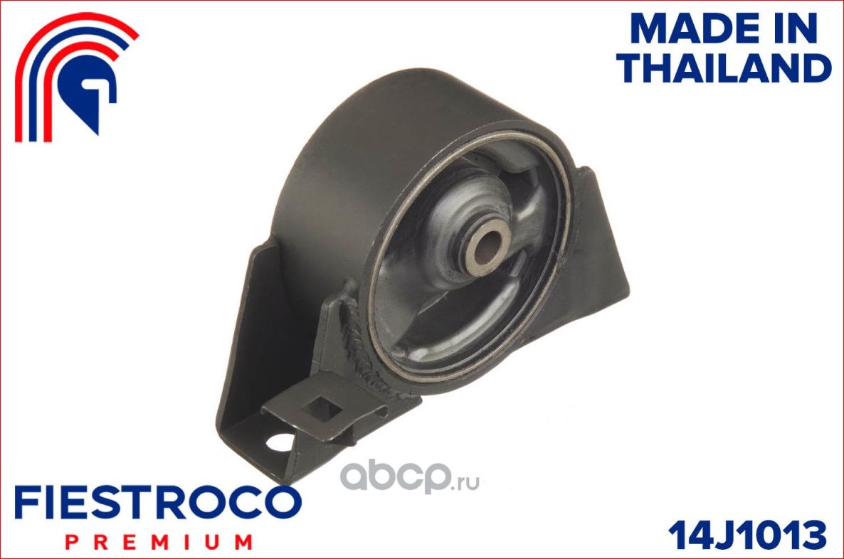 Опора двигателя NISSAN BLUEBIRD SYLPHY I G10 (Fiestroco). Артикул 14J1013
