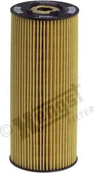 Масляный фильтр Hengst для Mercedes-Benz SK 1987-1996. Артикул E197H D23