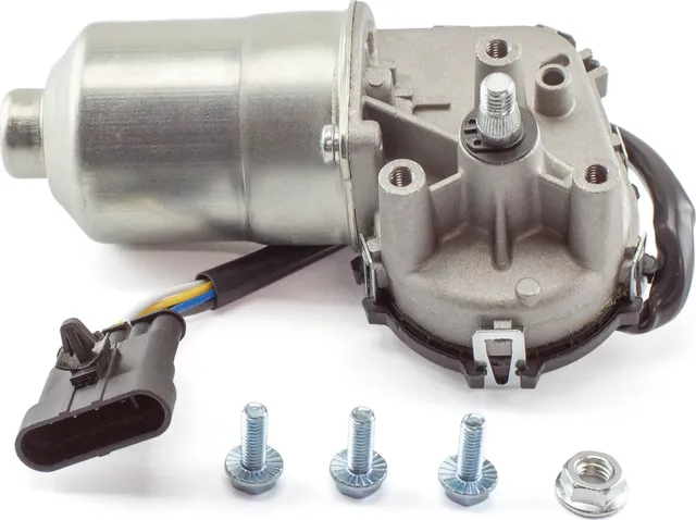 Мотор стеклоочистителя УАЗ 3163 Прамо 3163-5205100 (Pramo). Артикул 3163-5205100