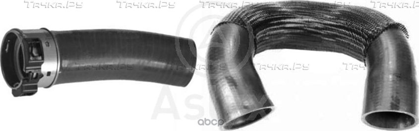 ПАТРУБОК ТУРБИНЫ RENAULTTRAFIC II 2.0DCI 90 (Aslyx) Aslyx. Артикул AS602071