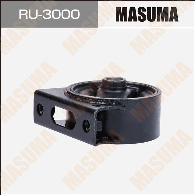 Опора (подушка) двигателя Masuma передняя для Mitsubishi Lancer X 2007-2017. Артикул RU-3000