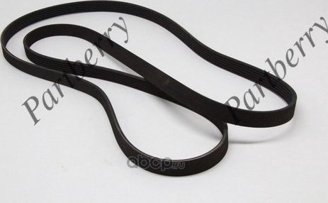 Поликлиновой ремень 6PK2390 (Partberry). Артикул PB230500 