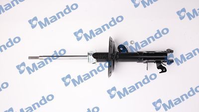 Амортизатор Mando передний правый для Honda Fit II 2008-2014. Артикул MSS017144