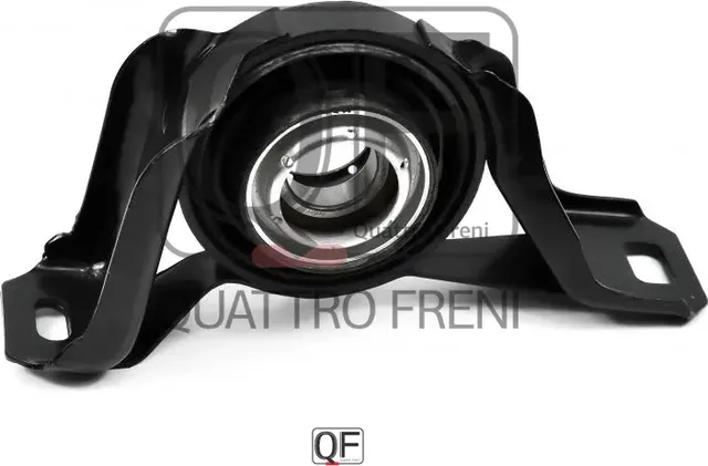 Подшипник подвесной карданного вала (Quattro Freni). Артикул qf23c00034