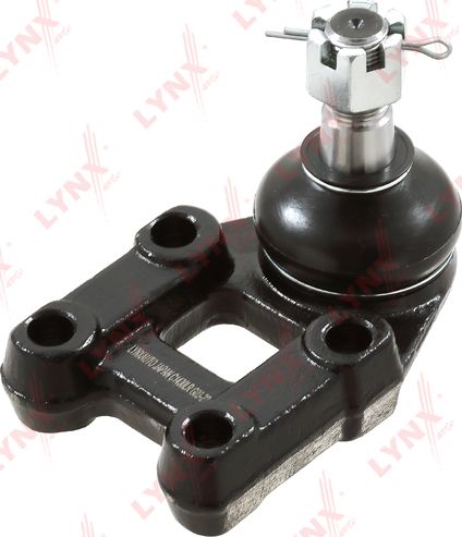 Шаровая опора LYNXauto нижняя для Nissan Caravan IV (E25) 2000-2002. Артикул C1430LR