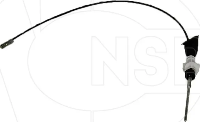 Трос ручного тормоза (NSP). Артикул NSP08701711476