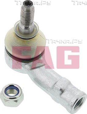 Наконечник рулевой тяги Fag левый для Volkswagen New Beetle I (A4) 1998-2010. Артикул 840 0889 10