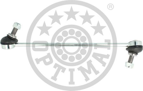Стойка (тяга) стабилизатора Optimal (сталь). Артикул G7-1297
