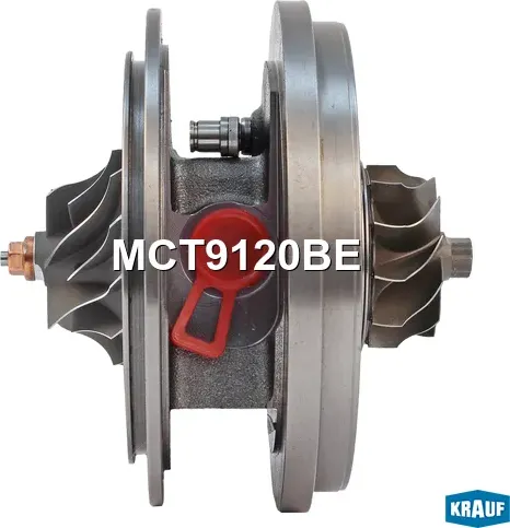 Картридж турбокомпрессора Krauf. Артикул MCT9120BE