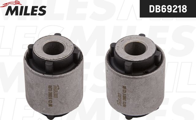 Сайлентблок заднего рычага подвески Miles. Артикул DB69218