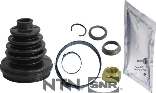 Пыльник шруса (комплект) NTN / SNR. Артикул IBK54.004