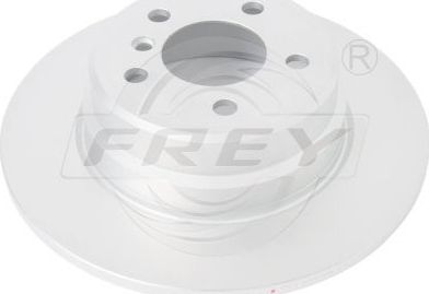 Тормозной диск Frey. Артикул 845204001