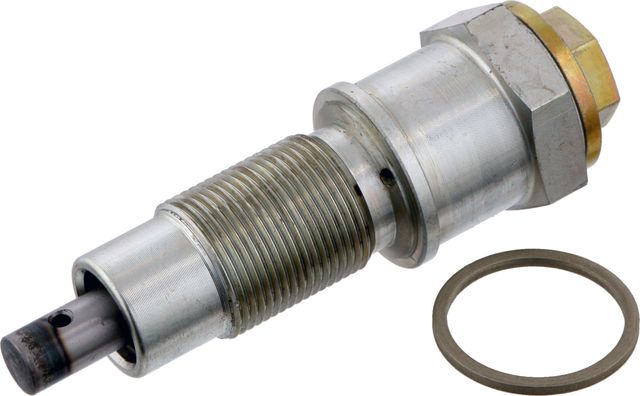 Натяжитель цепи ГРМ Febi Bilstein для Mercedes-Benz V-Класс I (W638) 1996-2003. Артикул 02481