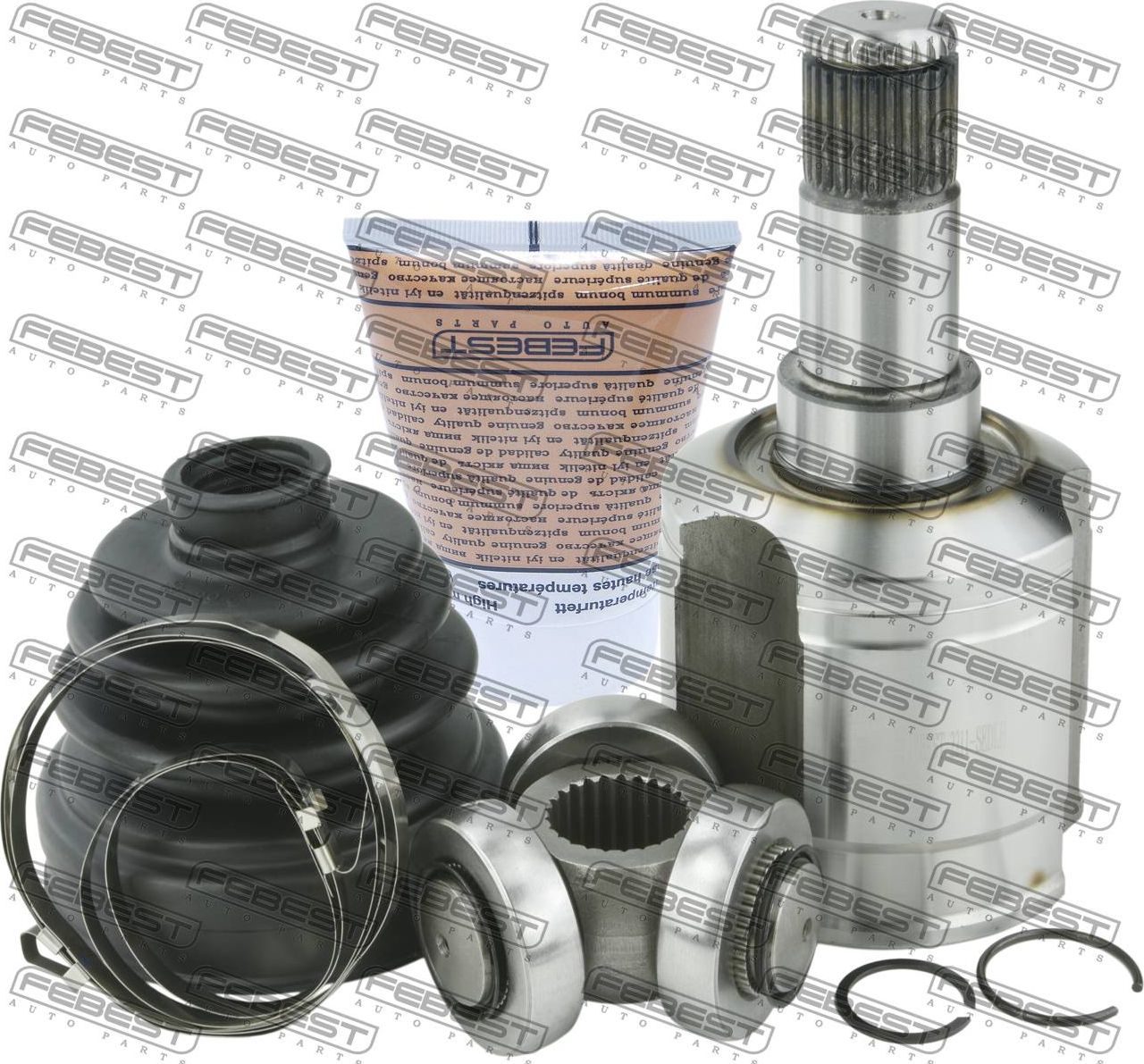 Шрус внутренний (граната) Febest. Артикул 2211-SEDLH