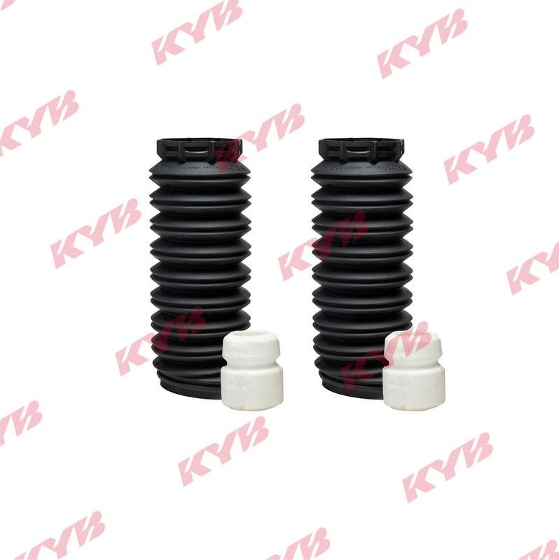 Комплект отбойников и пыльников амортизаторов (стоек) KYB (Каяба) Protection Kit передний для Toyota C-HR I 2016-2026. Артикул 910397