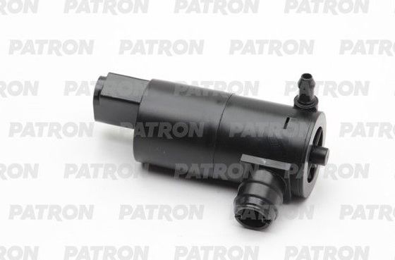 Насос омывателя лобового стекла Patron передний для Toyota Yaris II 2005-2012. Артикул P19-0049