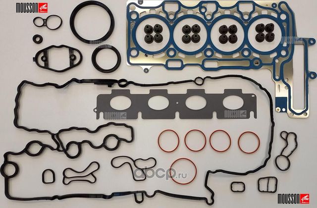 Ремкомплект ДВС BMW B48A 2,0 полный (Mousson). Артикул SGSB48A