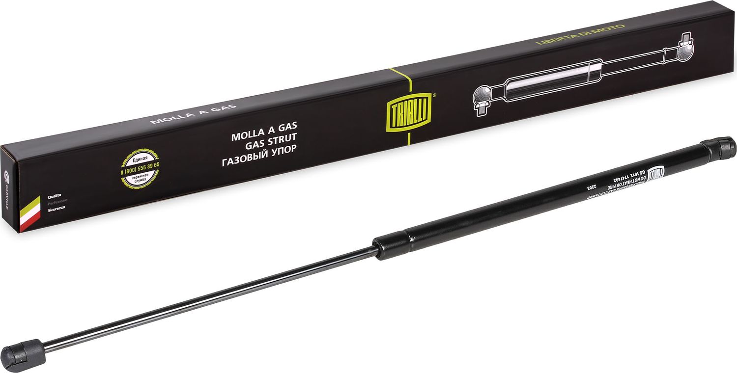 Амортизатор (упор) багажника Trialli. Артикул GS 1012