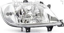 Фара передняя основная BSG правая для Mercedes-Benz Sprinter 905 2001-2006. Артикул BSG 60-800-009