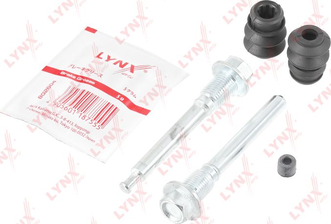 Направляющие тормозного суппорта (комплект) LYNXauto. Артикул BC-2004