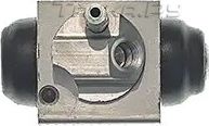 Тормозной цилиндр Brembo (алюминий). Артикул A 12 C03