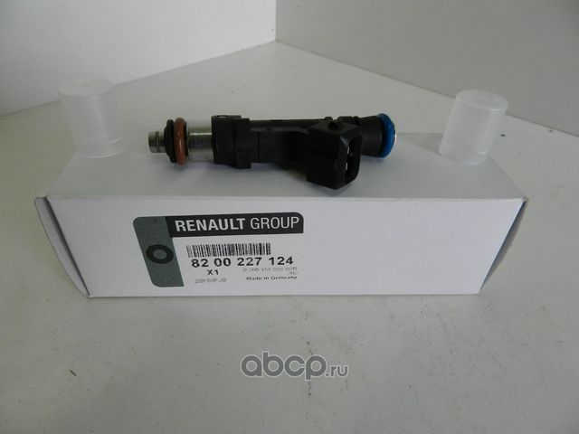 Клапанная форсунка Renault. Артикул 8200227124