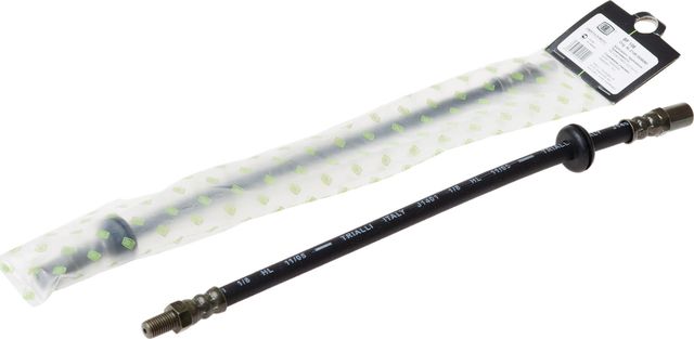 Тормозной шланг Trialli передний для Lada Kalina II 2013-2018. Артикул BF 108