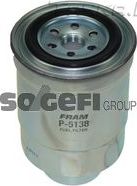 Топливный фильтр Fram для Nissan Terrano I 1989-1996. Артикул P5138