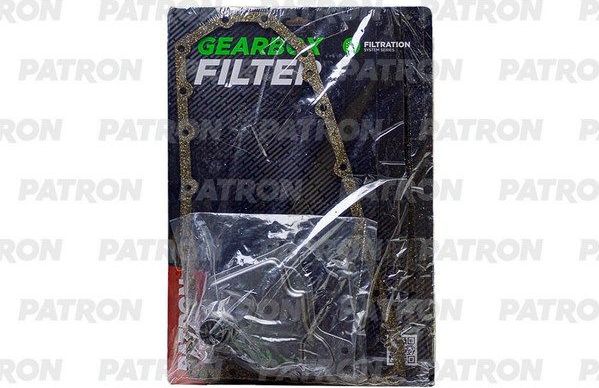 Фильтр АКПП Patron. Артикул PF5123