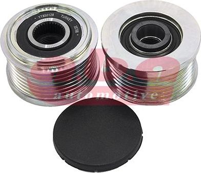 Муфта генератора обгонная A.B.A. Артикул YT850128