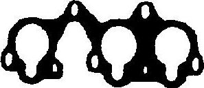 Прокладка впускного коллектора BGA. Артикул MG8372