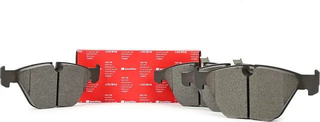 Колодки BMW 1,3,5 Series (Speedmate). Артикул SMBP322