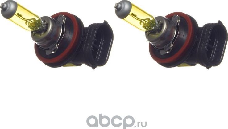 Лампа высокотемпературная Avantech H8 12V 35W (70W) 3000K, комплект 2 шт.. Артикул AB3008