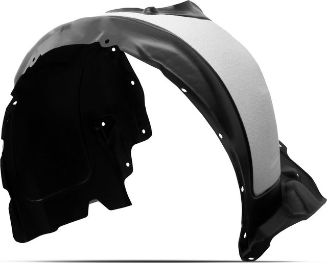 Подкрылок (локер) TOTEM передний левый для Toyota Camry 70 (V70, XV70) рестайлинг седан 2021-2026. Артикул TOTEM.S.048078.11