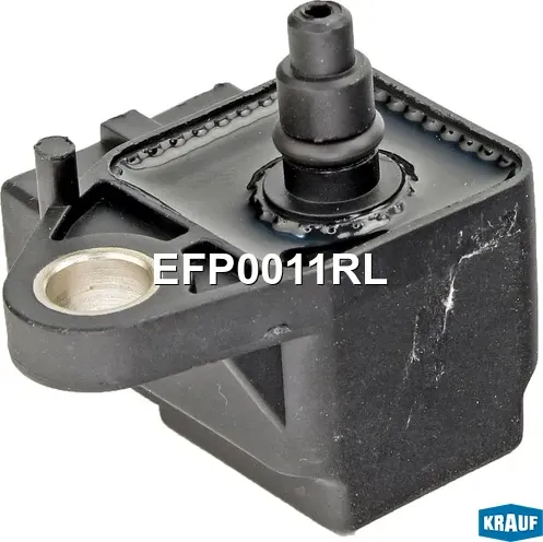 Датчик абсолютного давления воздуха ДВС Krauf. Артикул EFP0011RL