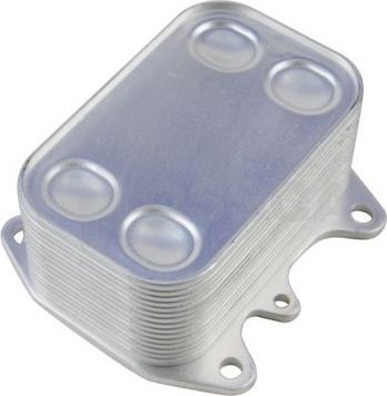 Радиатор масляный (маслоохладитель) для двигателя OSSCA. Артикул 13819