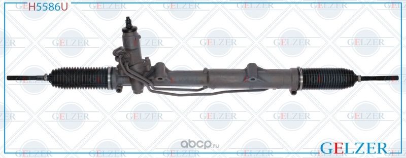 H5586U Рулевой механизм ГУР Mercedes E W212, S212 (Ориг.восст) (Gelzer) Gelzer. Артикул H5586U