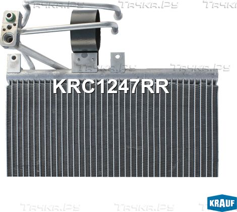 Радиатор кондиционера Krauf. Артикул KRC1247RR