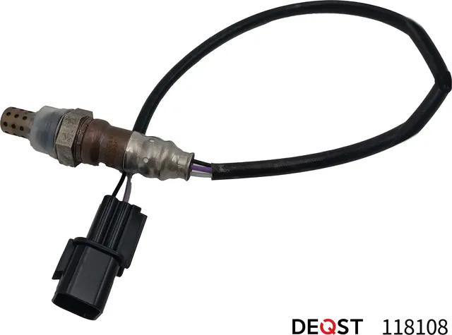 Датчик кислорода CHEVROLET CRUZE 05.09- 1.6 (Deqst). Артикул 118108