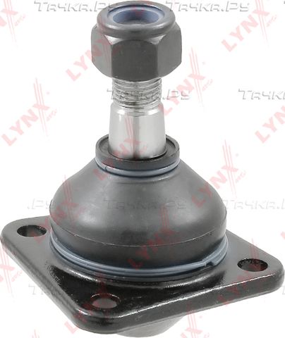 Шаровая опора LYNXauto передняя верхняя для ВАЗ 2101 1970-2005. Артикул C1179LR