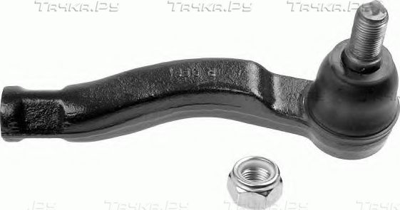 Наконечник рулевой тяги Toyota левый внешний для Lexus LX 470 1998-2008. Артикул 4504769115