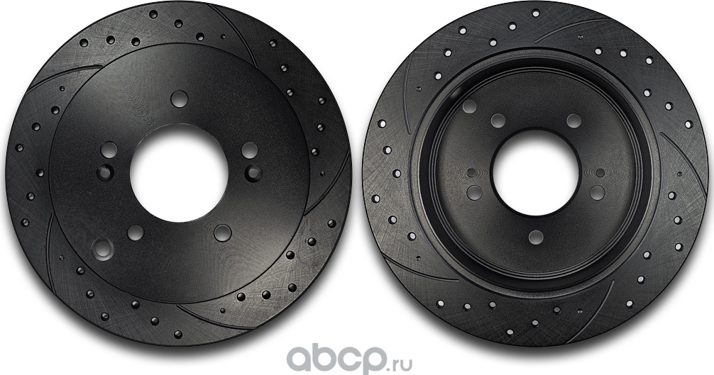 Тормозной диск Gerat DSK-R006W (задний) Performance Gerat. Артикул DSKR006W