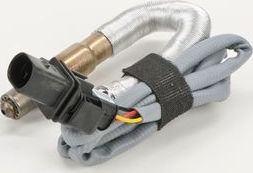 Лямбда-зонд (кислородный датчик) Bosch. Артикул 0 258 017 101