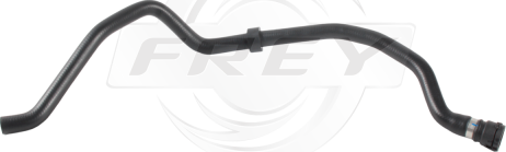 Патрубок печки (шланг отопителя) Frey. Артикул 824558001