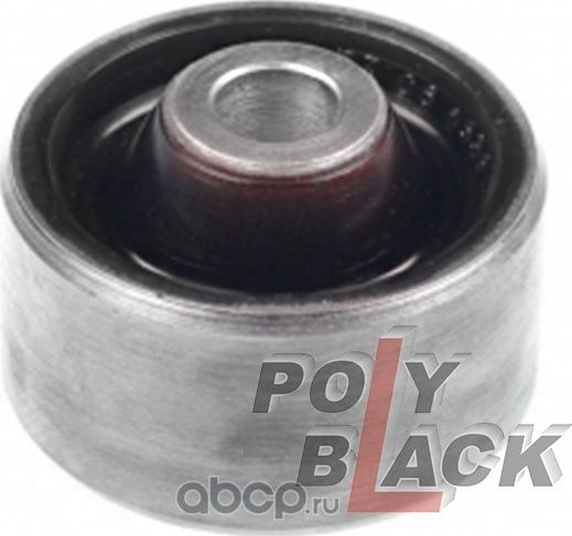 Опора редуктора (Polyblack). Артикул MZ061536