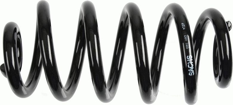 Пружина подвески SACHS. Артикул 994 407