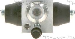 Тормозной цилиндр Bosch задний для Audi 100 II (C2) 1978-1982. Артикул 0 986 475 438