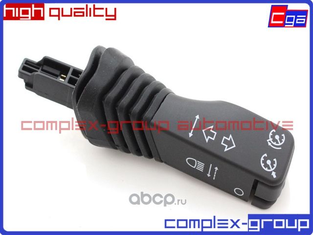 Переключатель указателя поворотов с круизом 1241231 24445282 13129642 CGA. Артикул 11BUT075RA